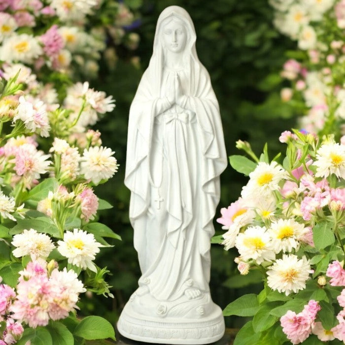 Our Lady of Lourdes - 120cm