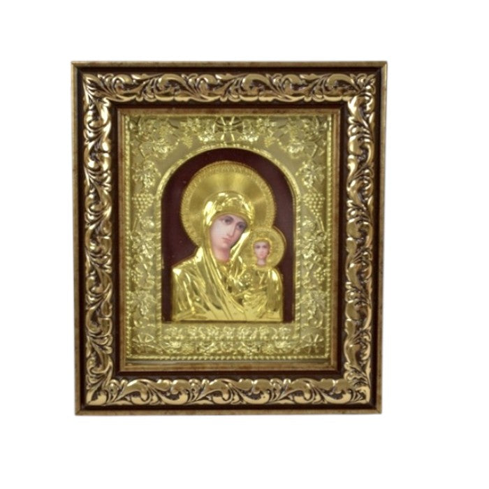 Our Lady icon - 19cm