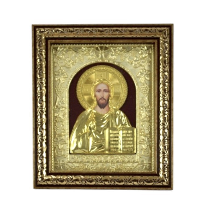 Jesus icon GOLD 26cm