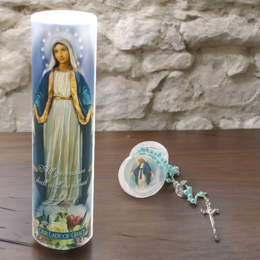 Our Lady of Grace gift pack