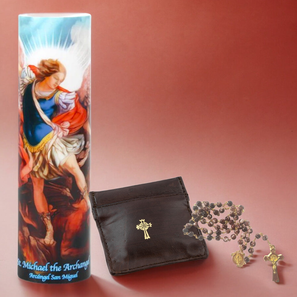 St Michael Archangel gift pack