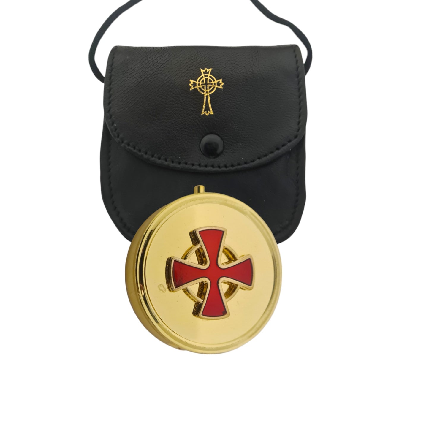 Red Cross Pyx (52mm)