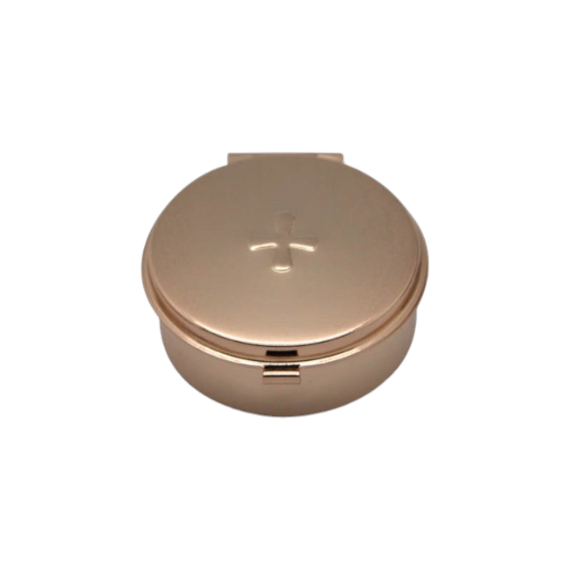 Economical Pyx Case - Gold, Small