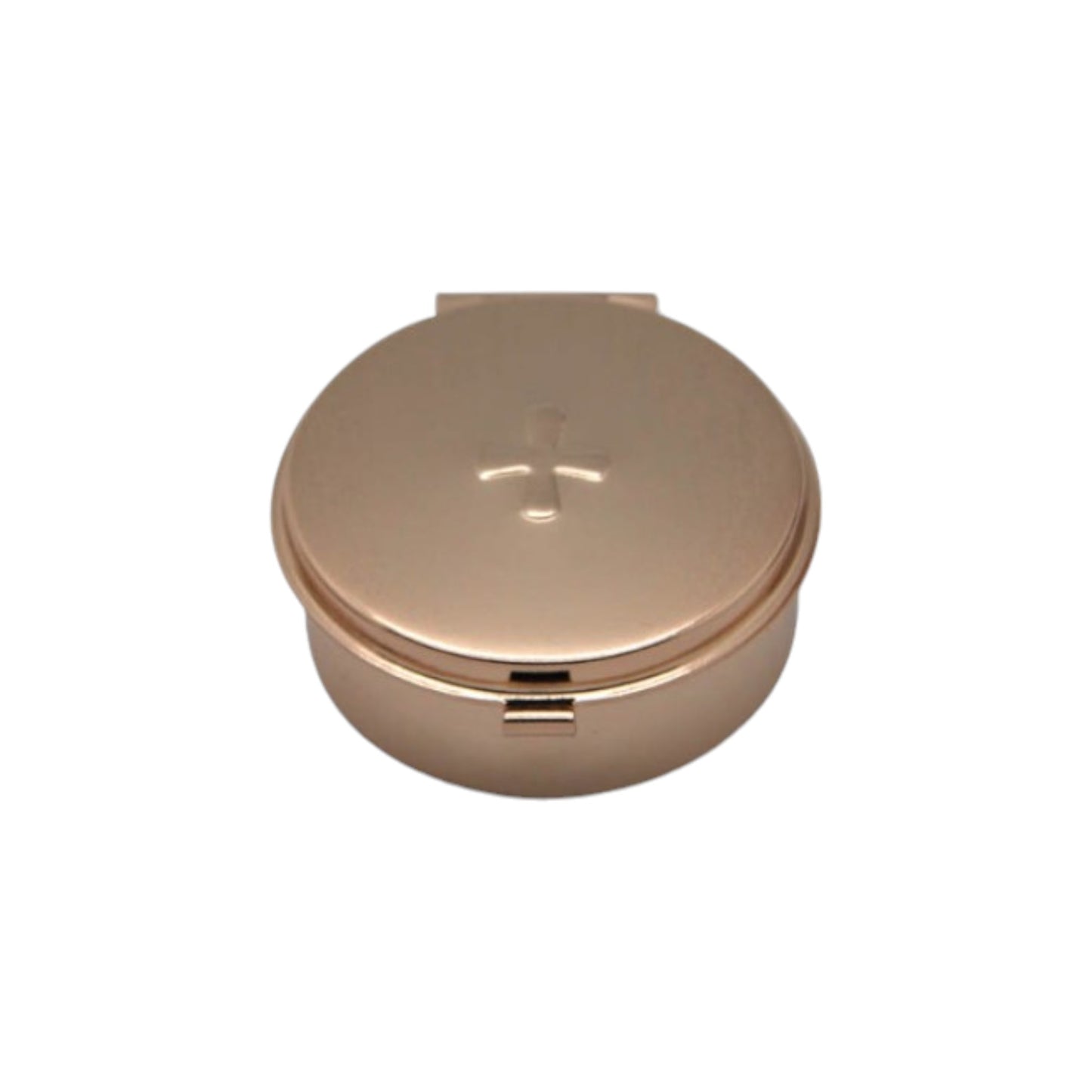 Economical Pyx Case - Gold, Small