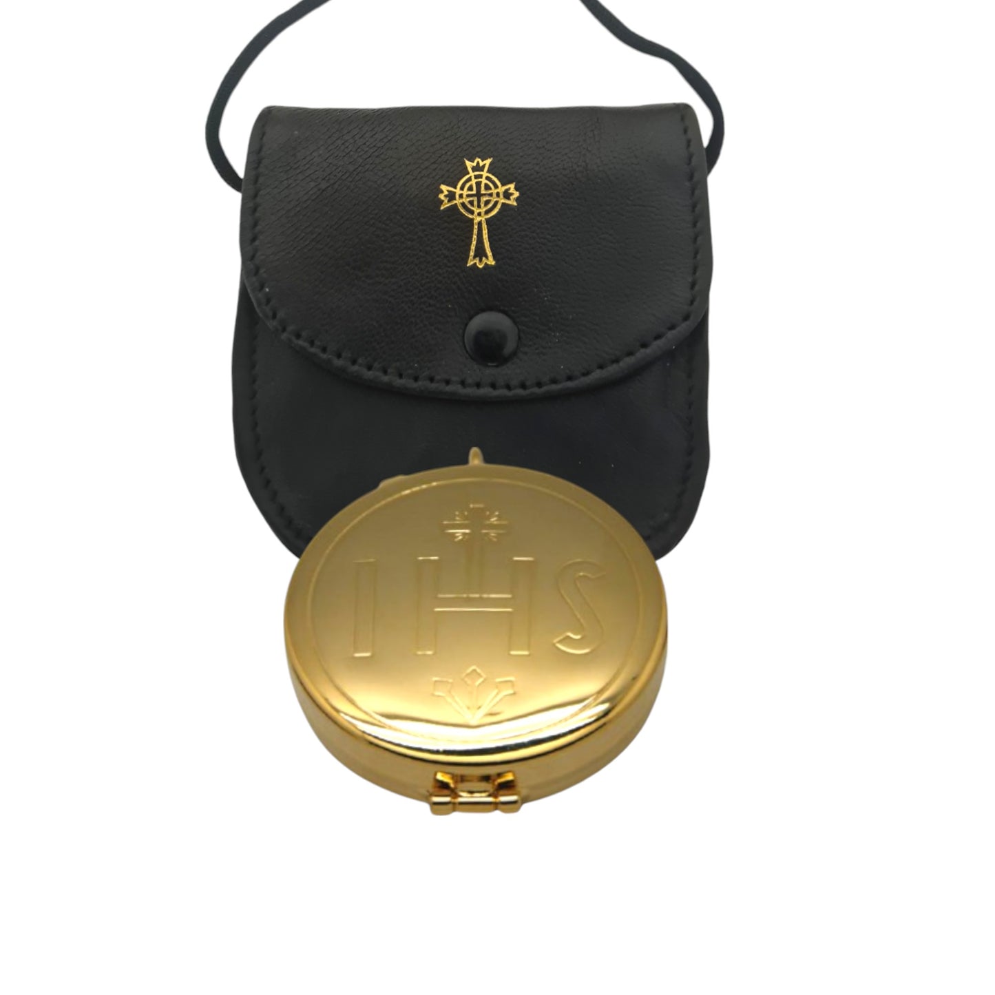 Gold IHS Pyx: 50mm - High sheen finish