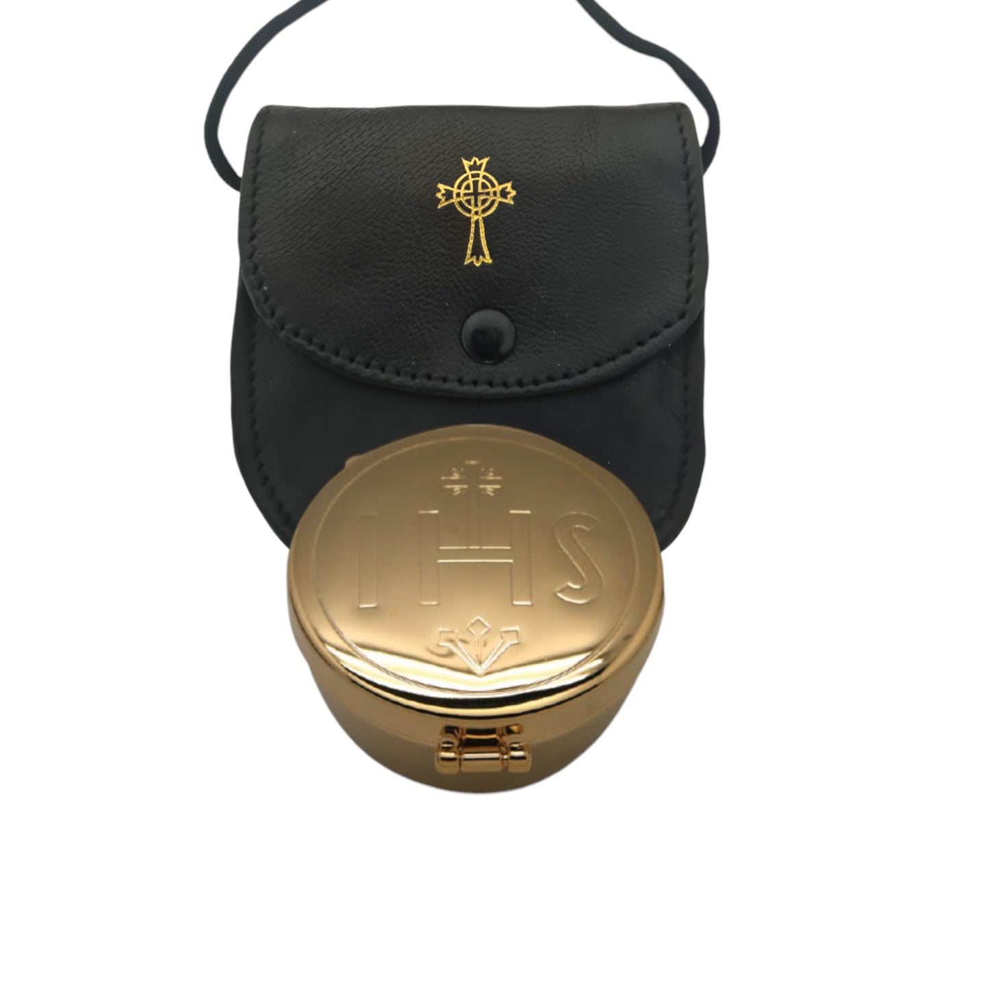 Gold IHS Pyx : 50mm