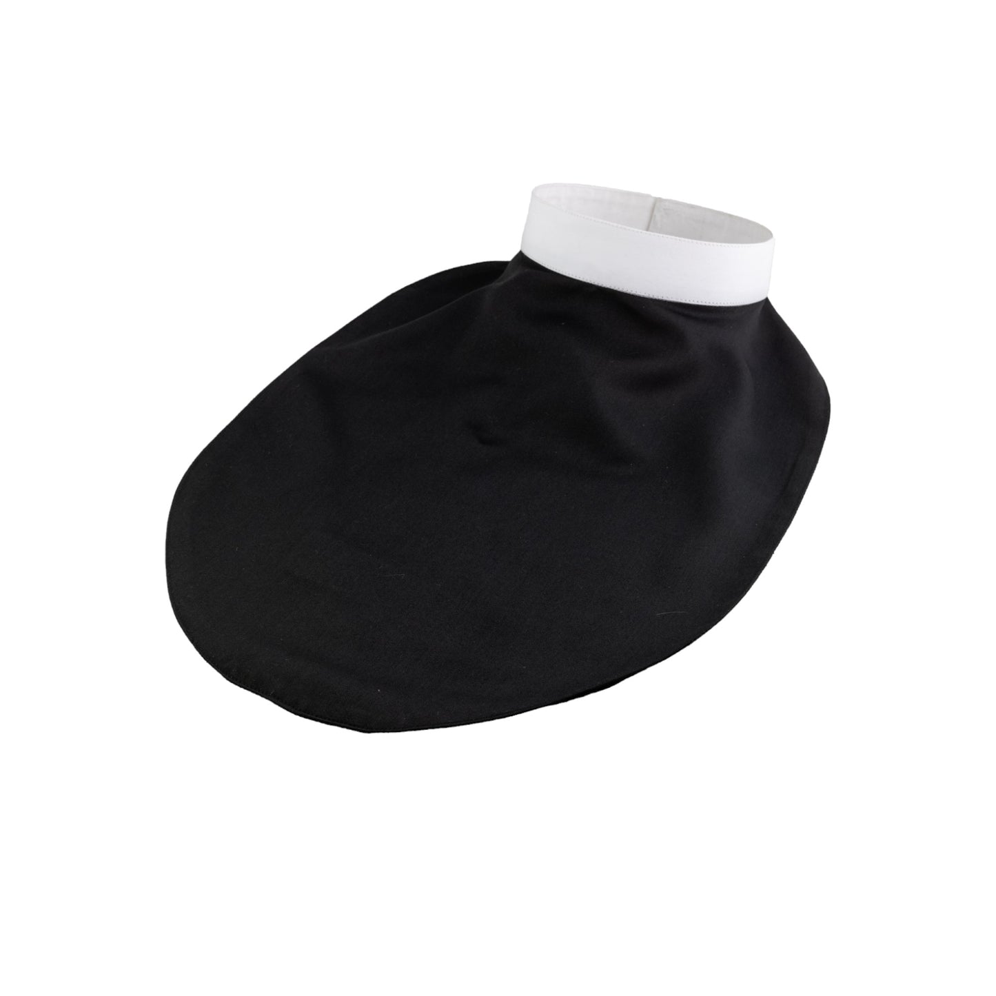 White Full Collar (Dicky) Mini Shirt