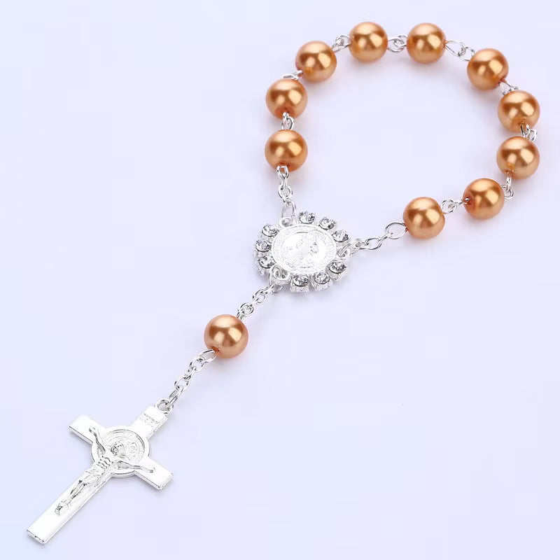 Pearl One-Decade Rosary