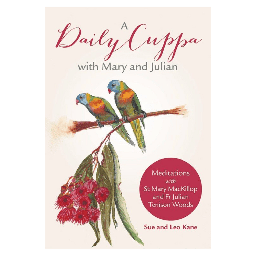 A Daily Cuppa with Mary and Julian - JMJ Catholic Productsvariant