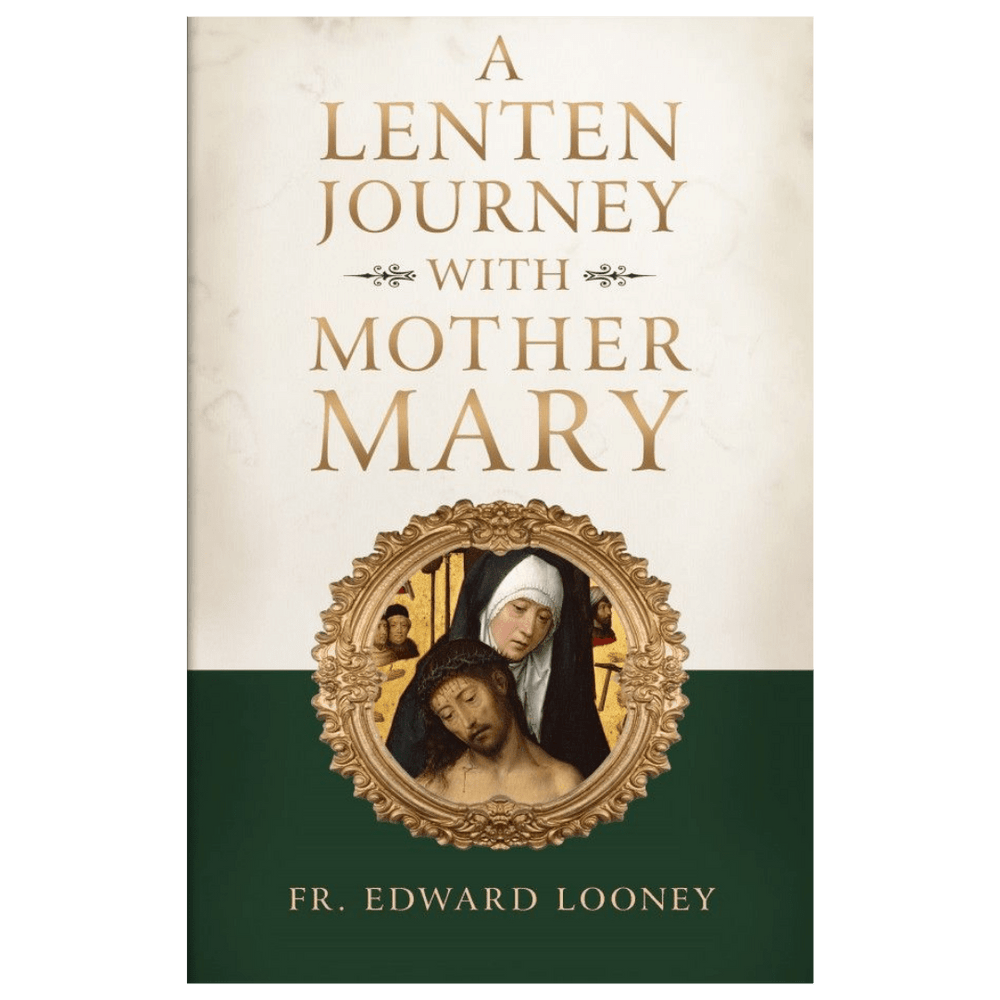 A Lenten Journey with Mother Mary - JMJ Catholic Productsvariant