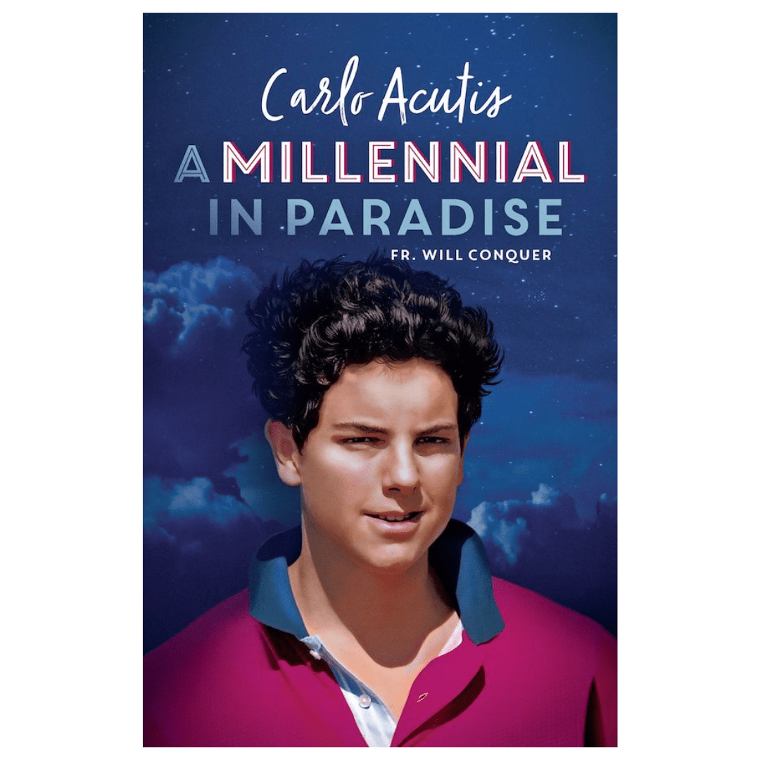 A Millennial in Paradise: Carlo Acutis