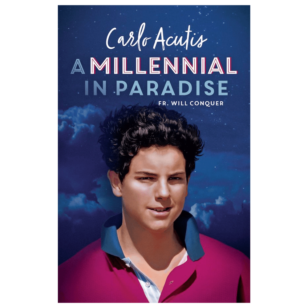 A Millennial in Paradise: Carlo Acutis - JMJ Catholic Productsvariant