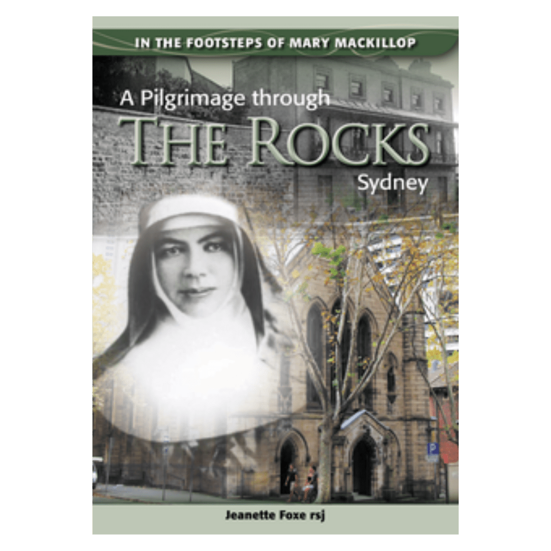 A Pilgrimage Through The Rocks, Sydney - JMJ Catholic Productsvariant