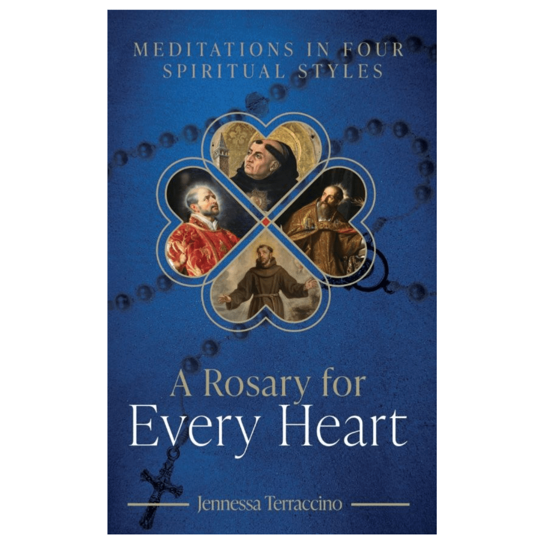 A Rosary for Every Heart: Meditations in Four Spiritual Styles - JMJ Catholic Productsvariant