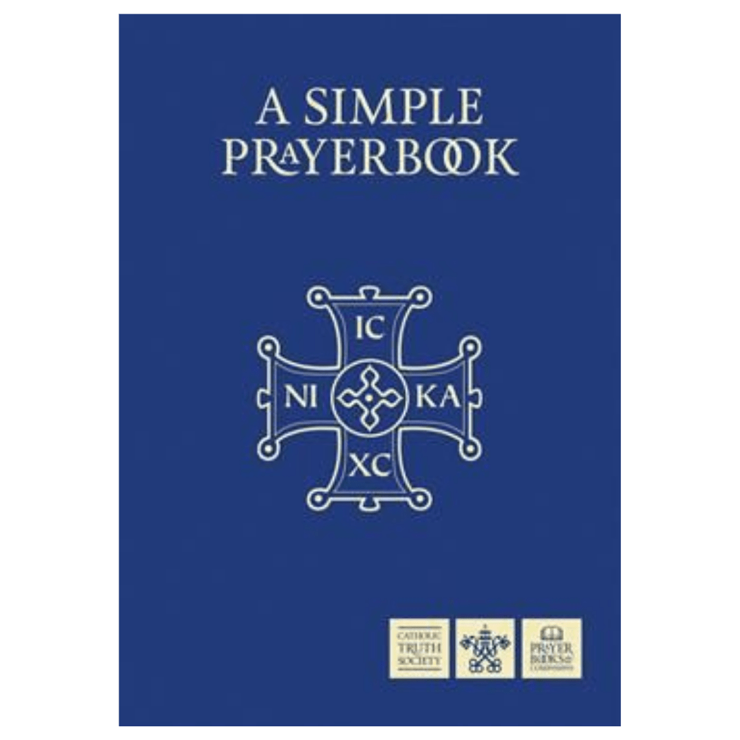 A Simple Prayer Book - JMJ Catholic Productsvariant