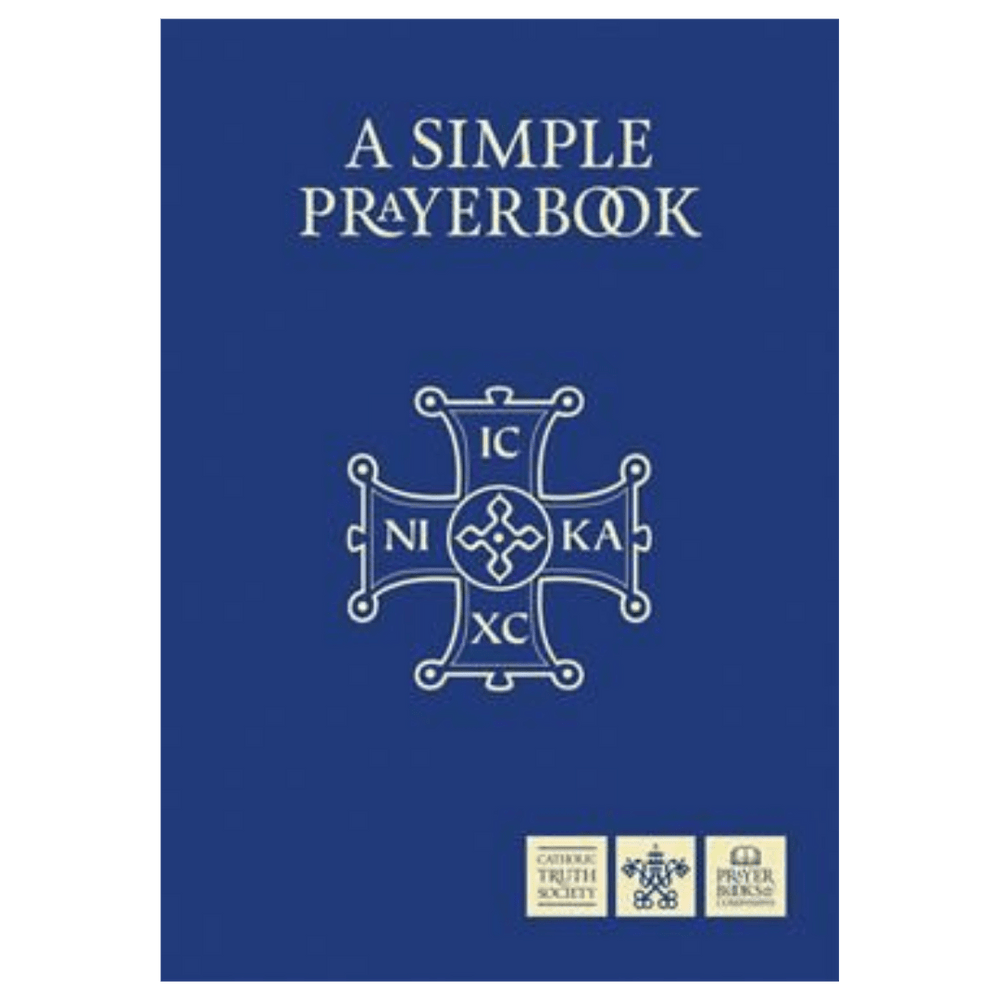 A Simple Prayer Book - JMJ Catholic Productsvariant