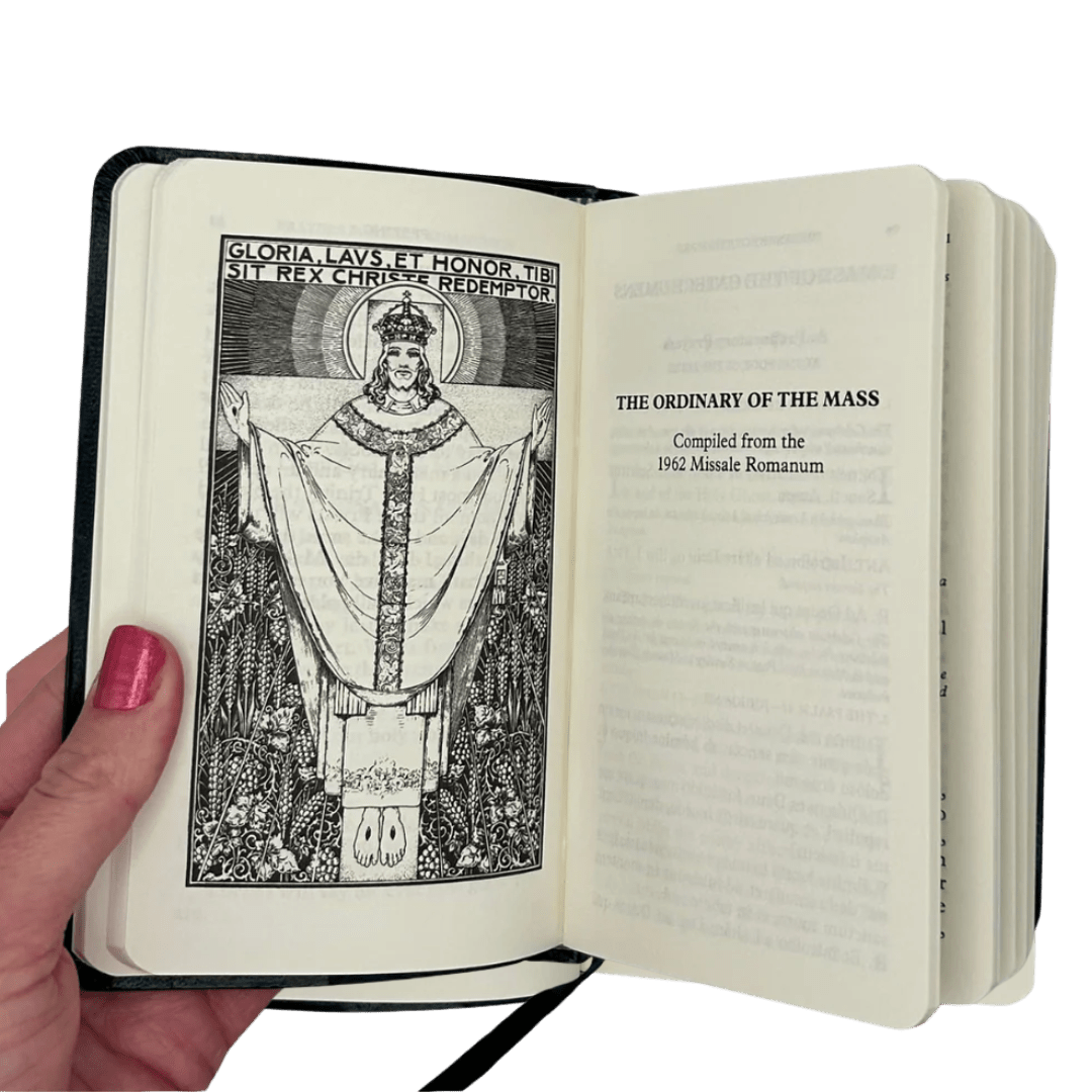 A Young Catholic's Daily Missal - JMJ Catholic Productsvariant