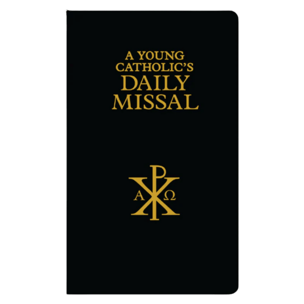 A Young Catholic's Daily Missal - JMJ Catholic Productsvariant