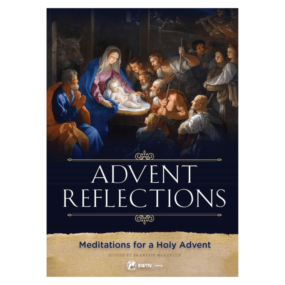Advent Reflections: Meditations for a Holy Advent - JMJ Catholic Productsvariant