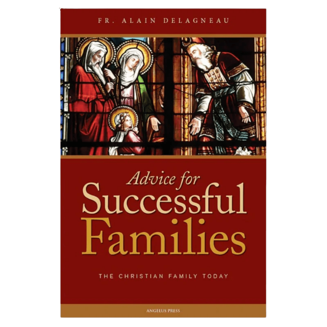 Advice For Successful Families - JMJ Catholic Productsvariant