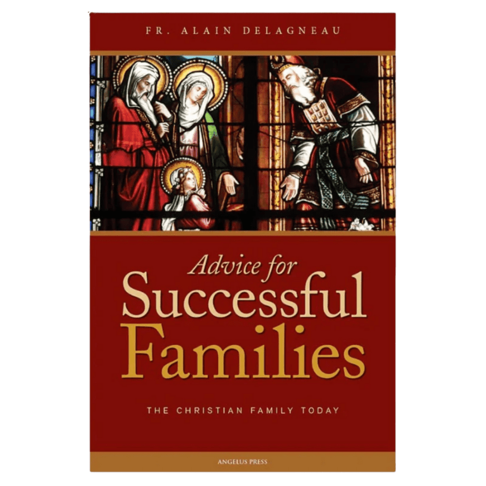 Advice For Successful Families - JMJ Catholic Productsvariant