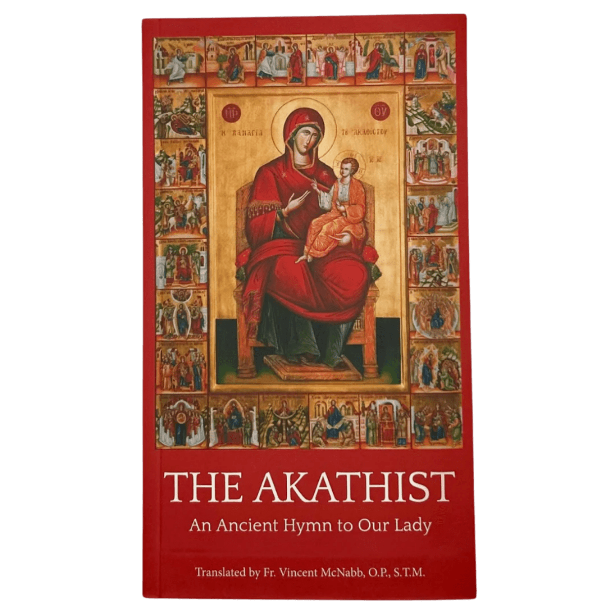 Akathist – An Ancient Hymn to Mary - JMJ Catholic Productsvariant