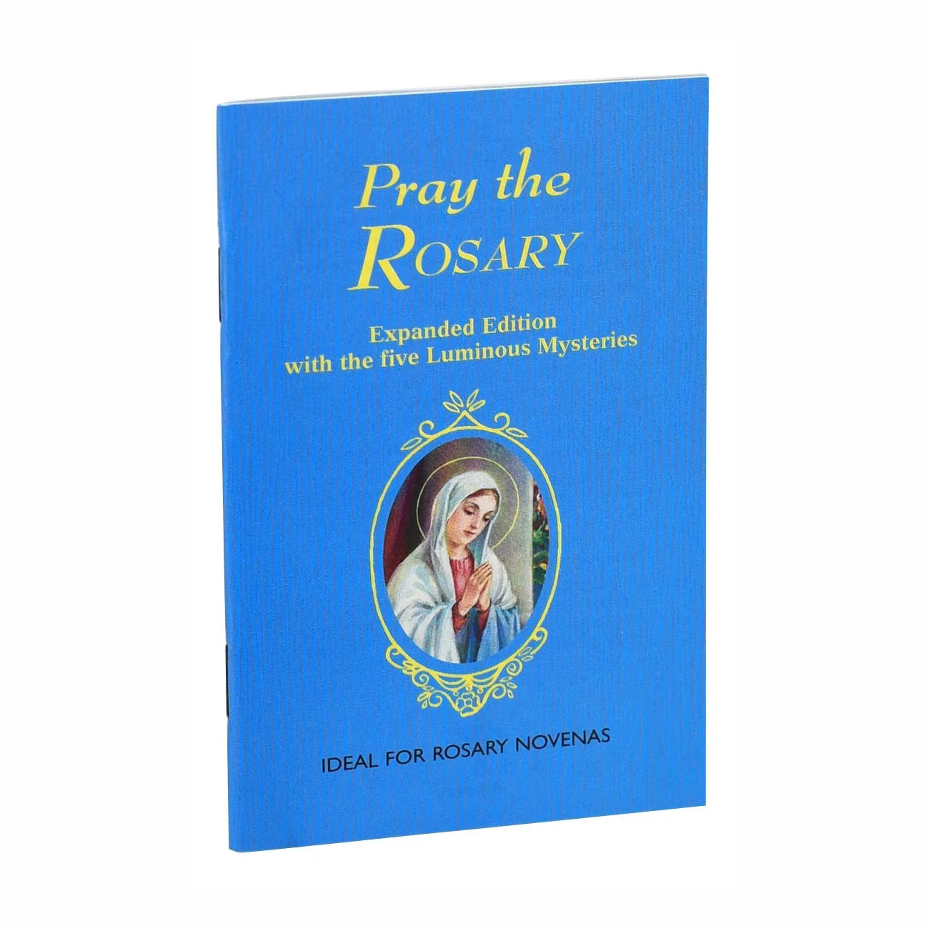 Pray the Rosary Booklet