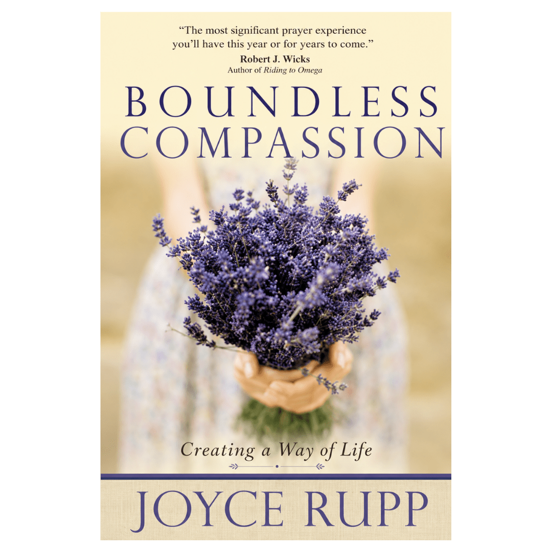Boundless Compassion - JMJ Catholic Productsvariant