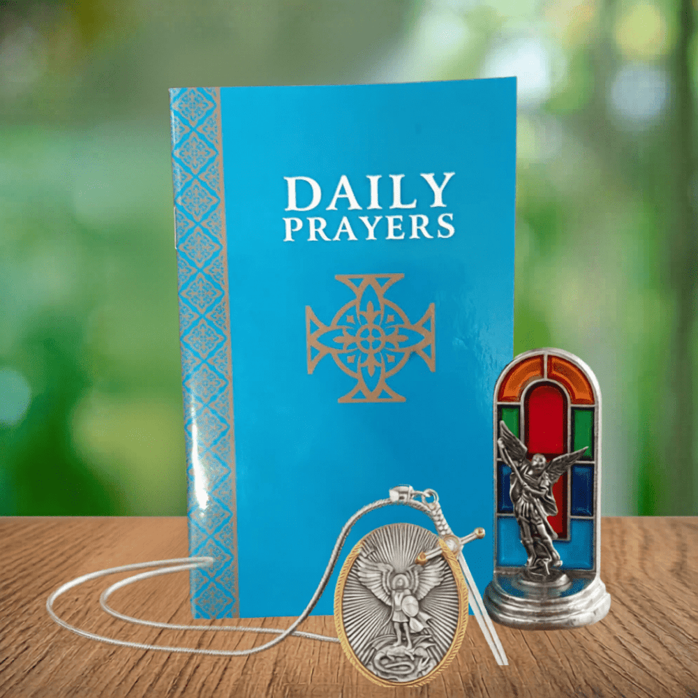 Boy's Blessings Communion Gift Set - JMJ Catholic Productsvariant