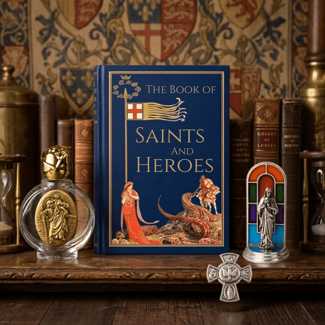 Boys' Confirmation Essentials - JMJ Catholic Productsvariant
