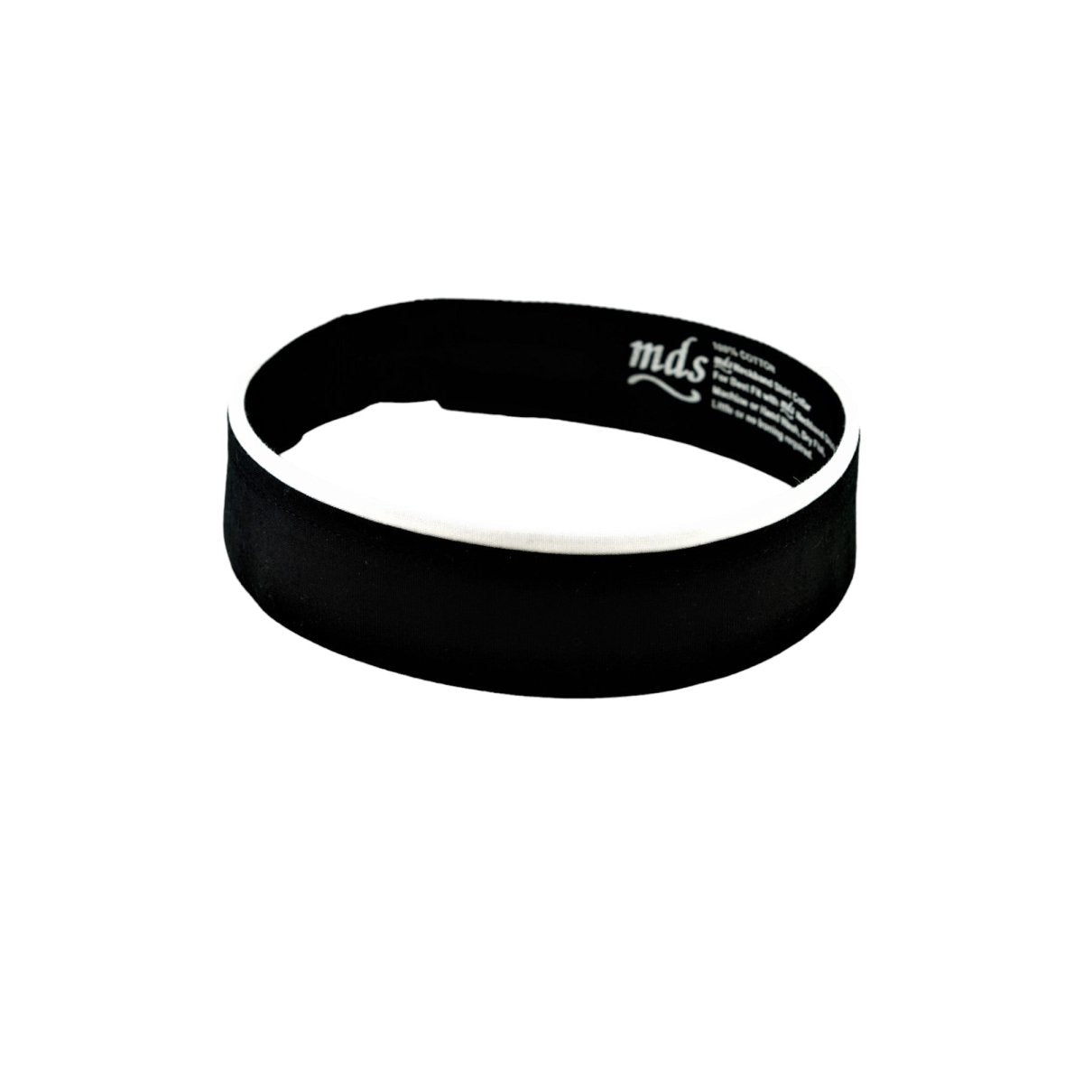 Brothers Fabric Collarette — Soft, Machine Washable Clerical Collar - JMJ Catholic Productsvariant