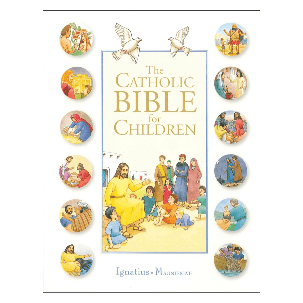 Catholic Bible for Children - JMJ Catholic Productsvariant