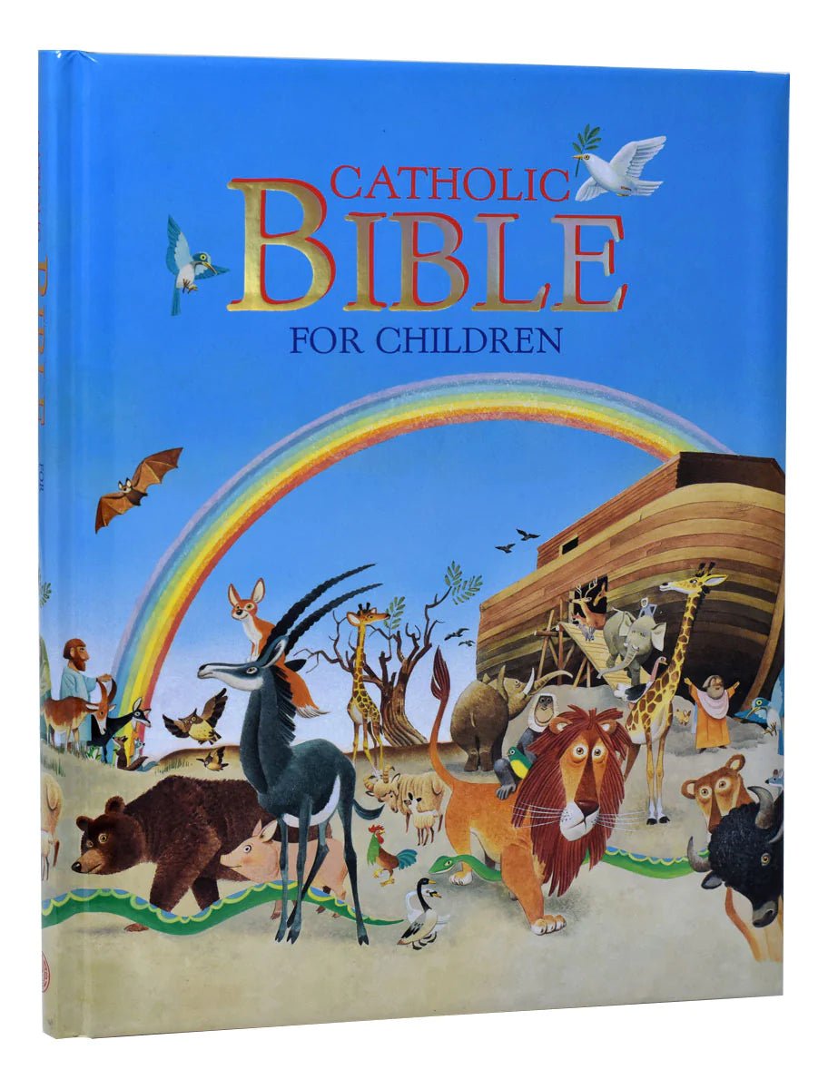 Catholic Bible For Children - JMJ Catholic Productsvariant