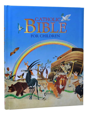 Catholic Bible For Children - image 3