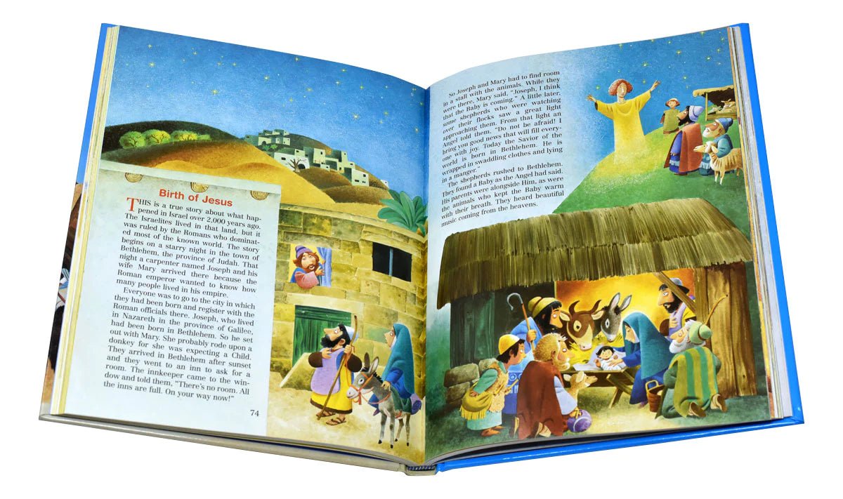 Catholic Bible For Children - JMJ Catholic Productsvariant