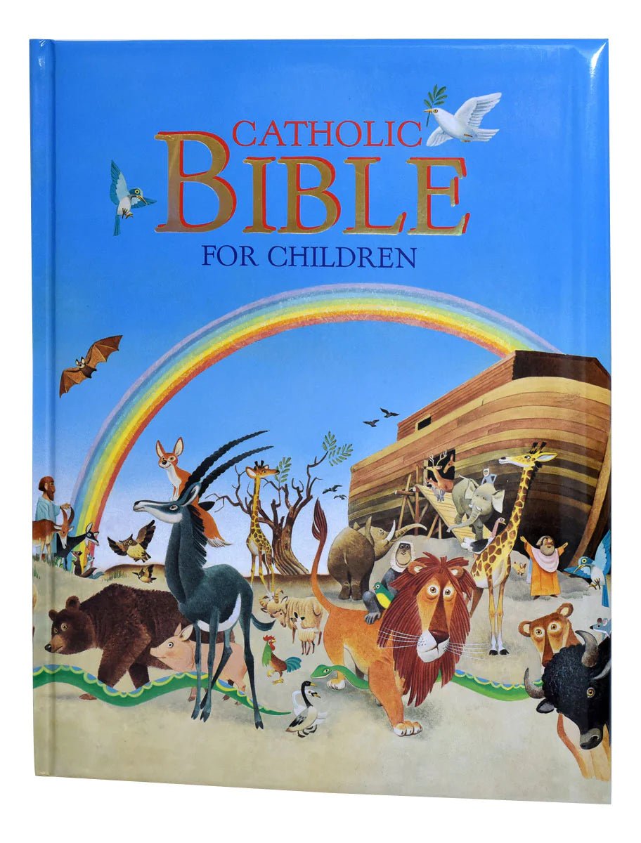 Catholic Bible For Children - JMJ Catholic Productsvariant