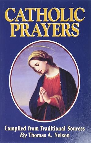 Catholic Prayers - Pocket Size Edition - JMJ Catholic Products#variant