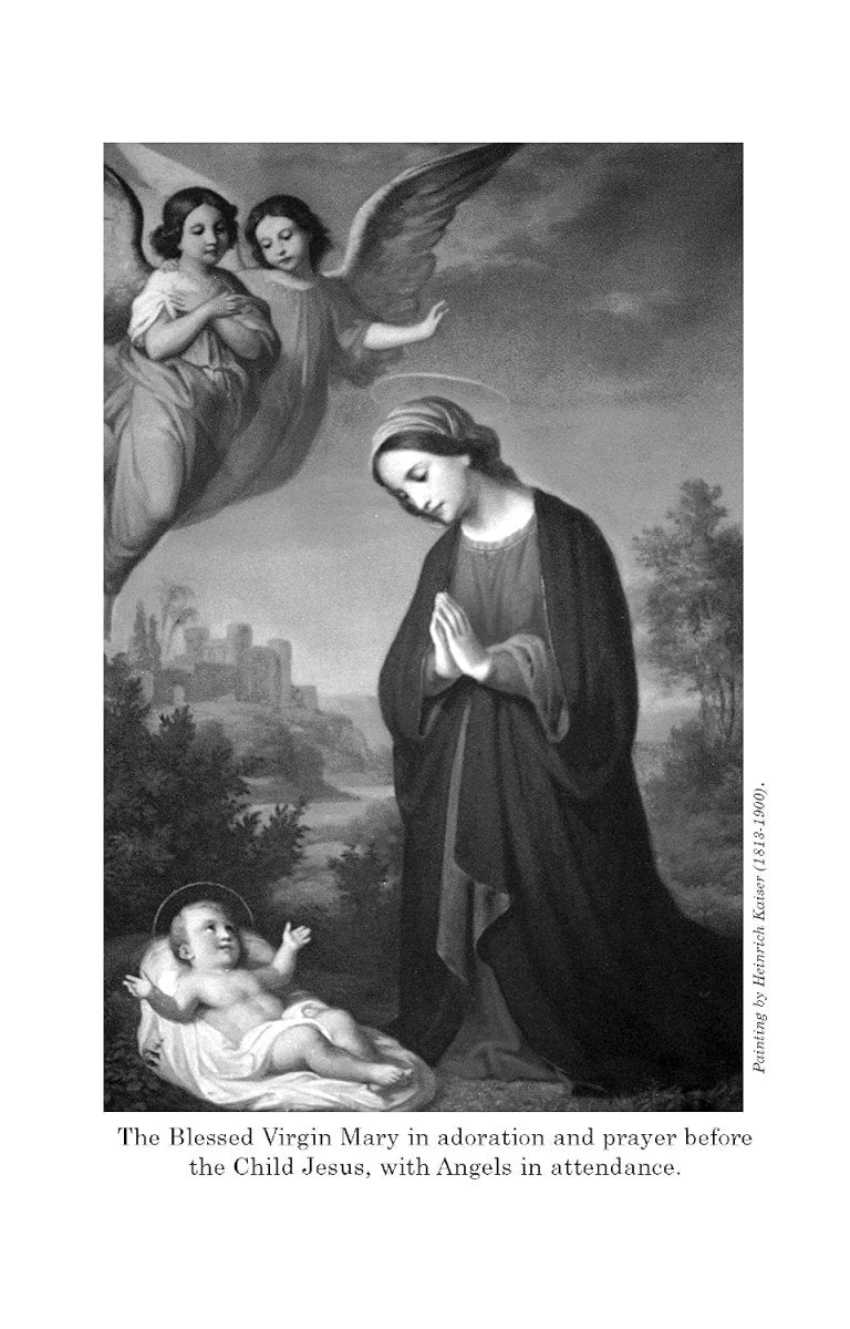 Catholic Prayers - Pocket Size Edition - JMJ Catholic Products#variant