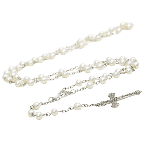 Catholic Rosary with Crucifix – Pack of 10 (Available in 3 Colours) - image 5