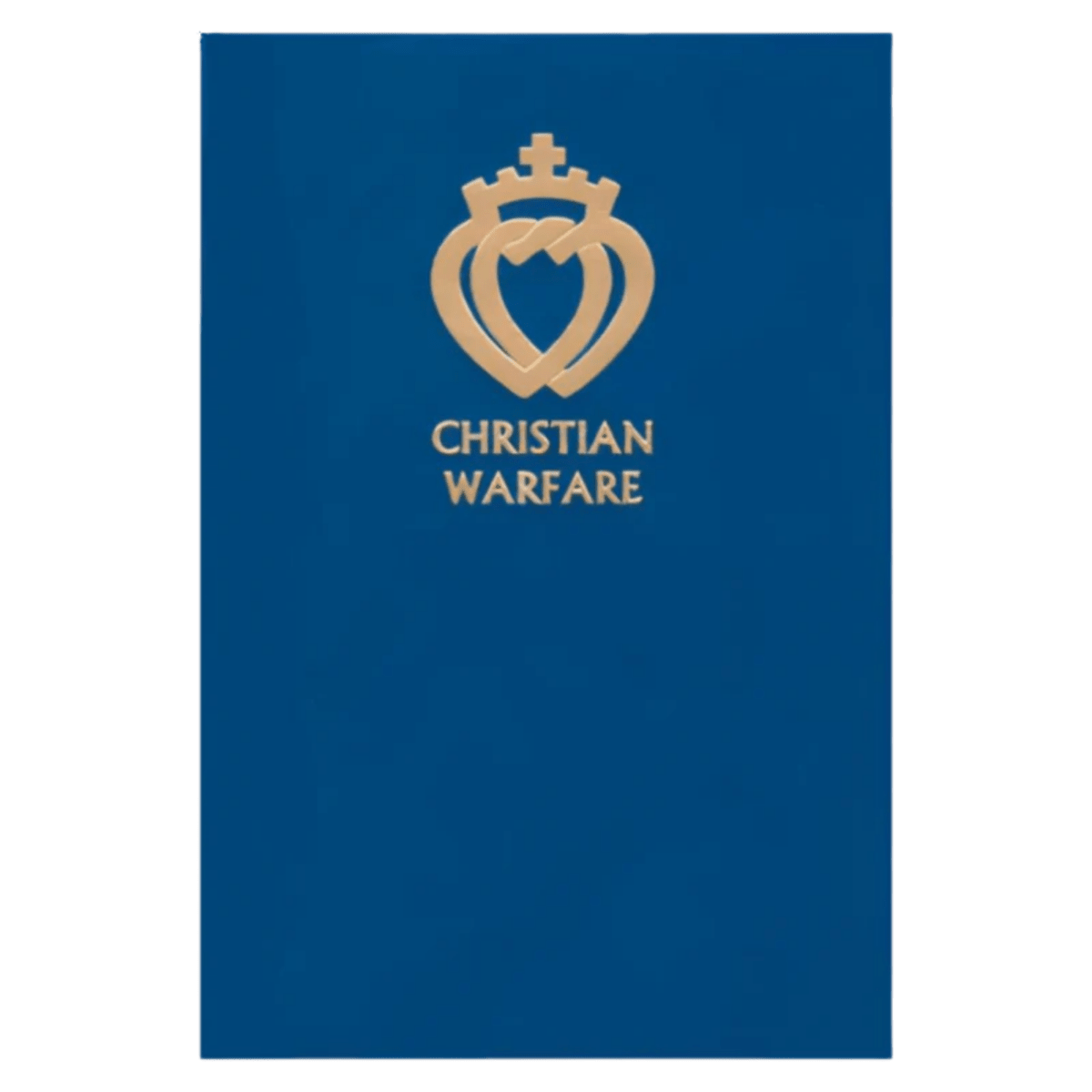 Christian Warfare - Deluxe Edition - JMJ Catholic Productsvariant