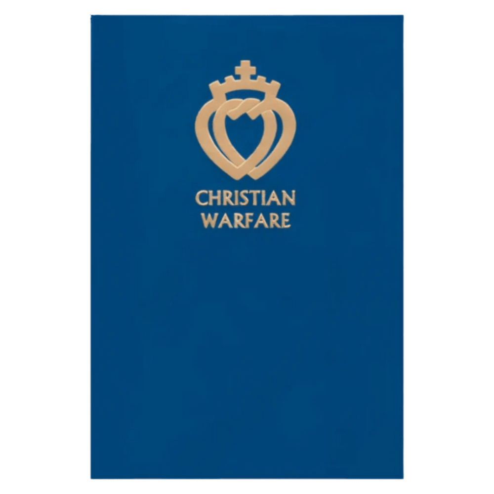Christian Warfare - Deluxe Edition - JMJ Catholic Productsvariant