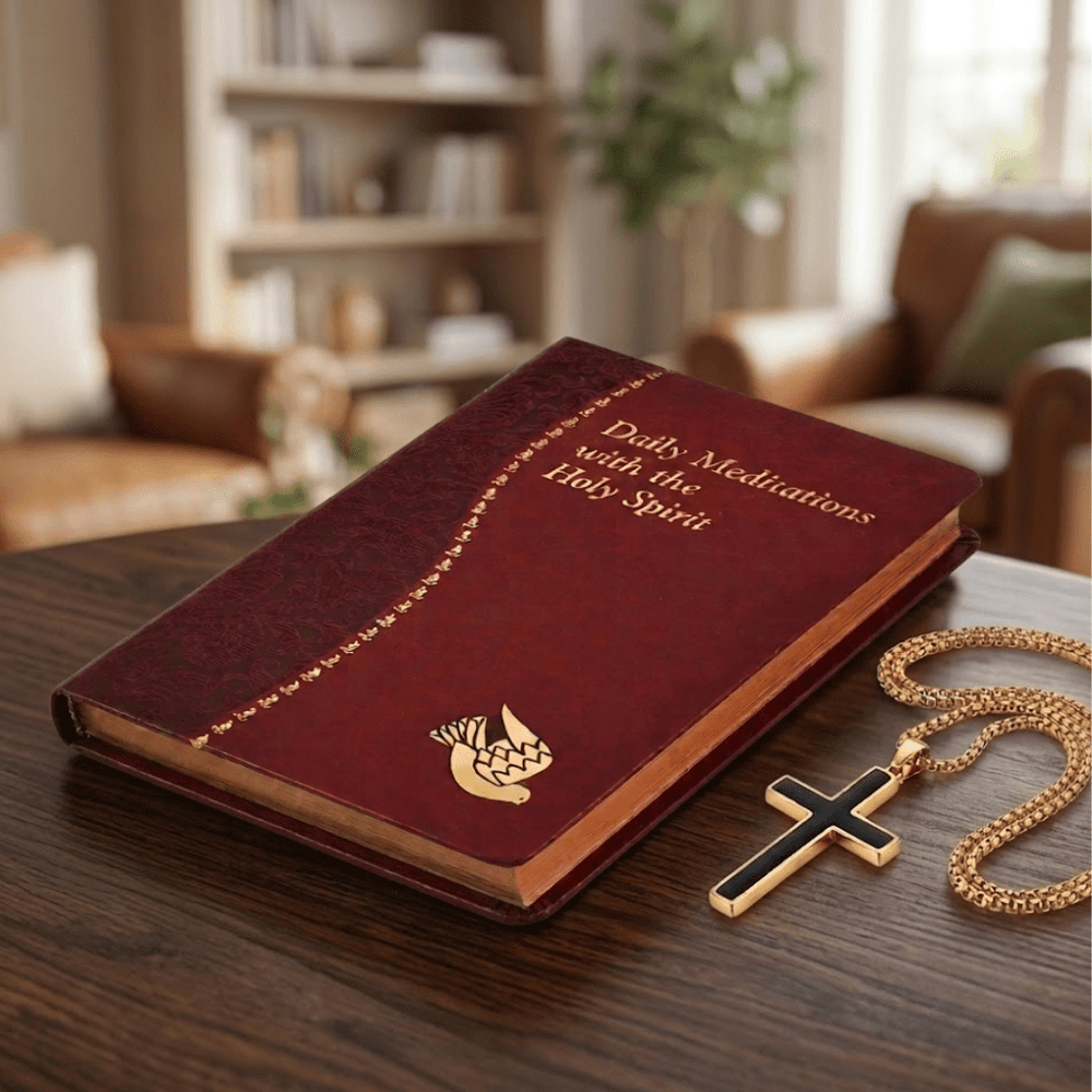 Classic Godfather Gift Set - JMJ Catholic Productsvariant