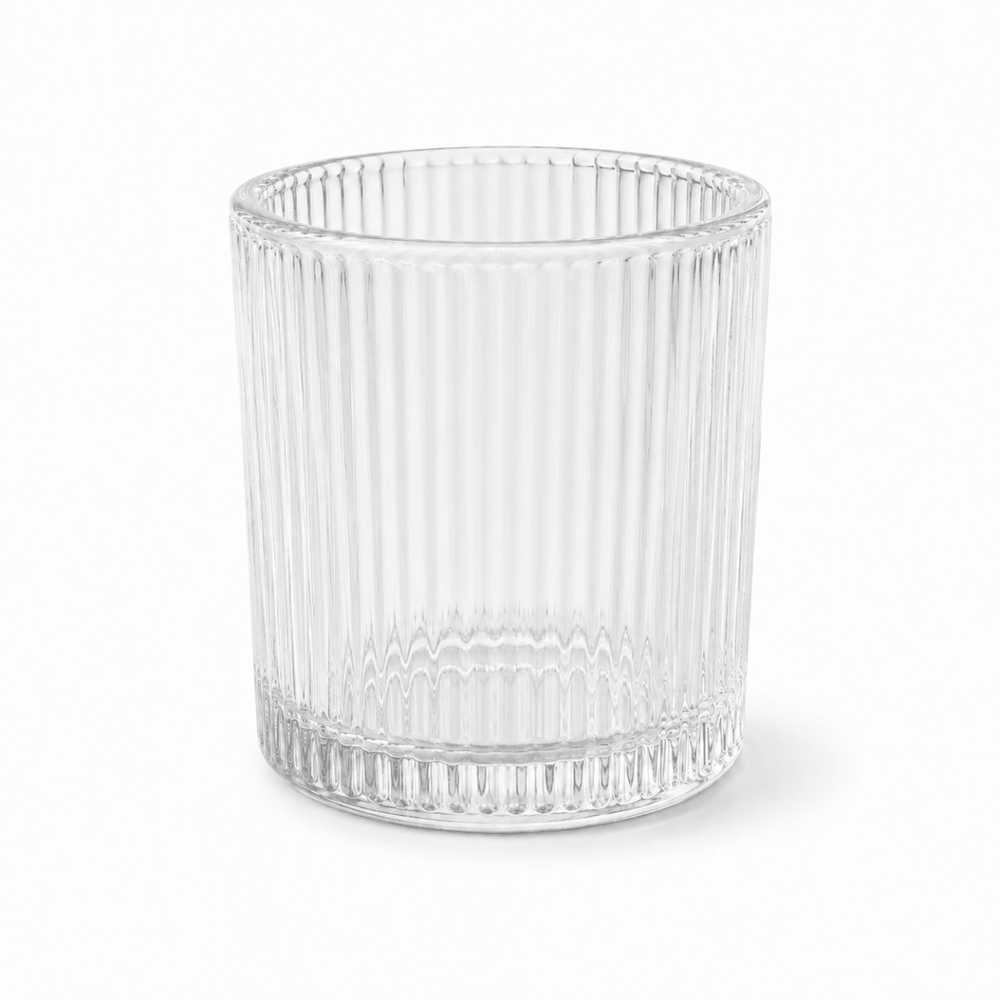 Clear Glass Flameless LED Votive Candles — Realistic Warm Glow (Pack of 6) - JMJ Catholic Productsvariant