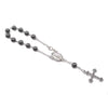 Mini Pocket Decade Rosary with Metal Crucifix