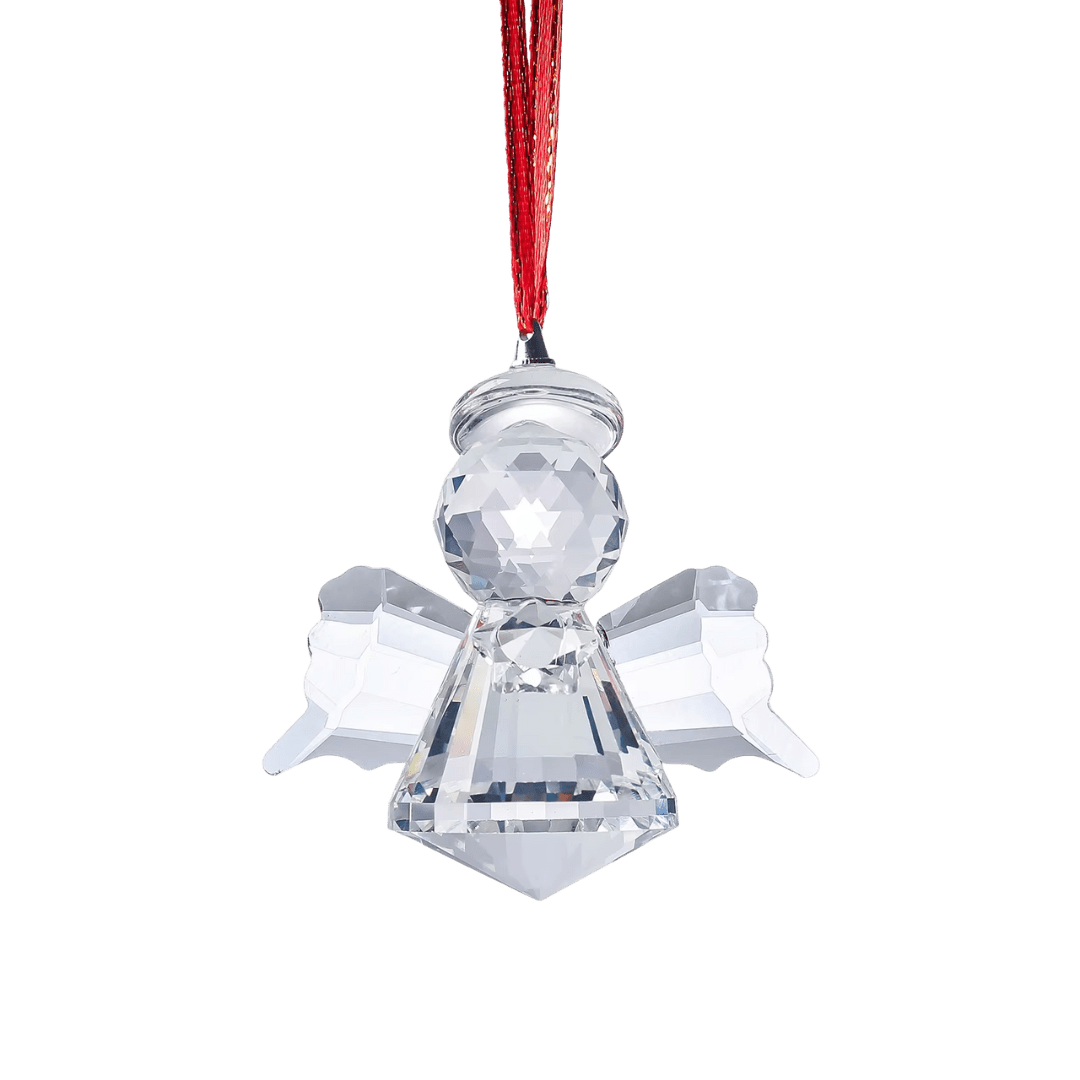 Crystal Angel Hanging Ornament Figurine - 3 Styles - JMJ Catholic Productsvariant