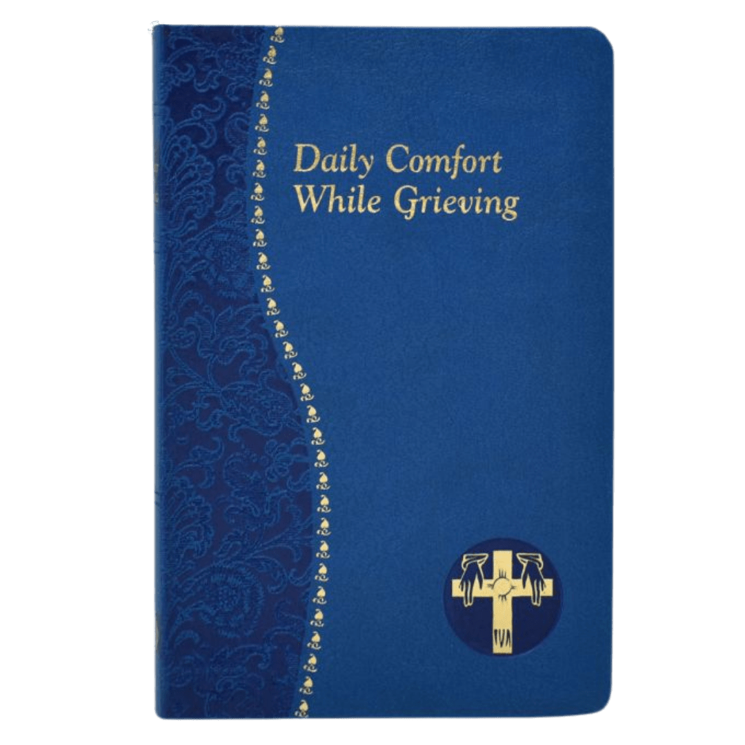 Daily Comfort While Grieving - JMJ Catholic Productsvariant