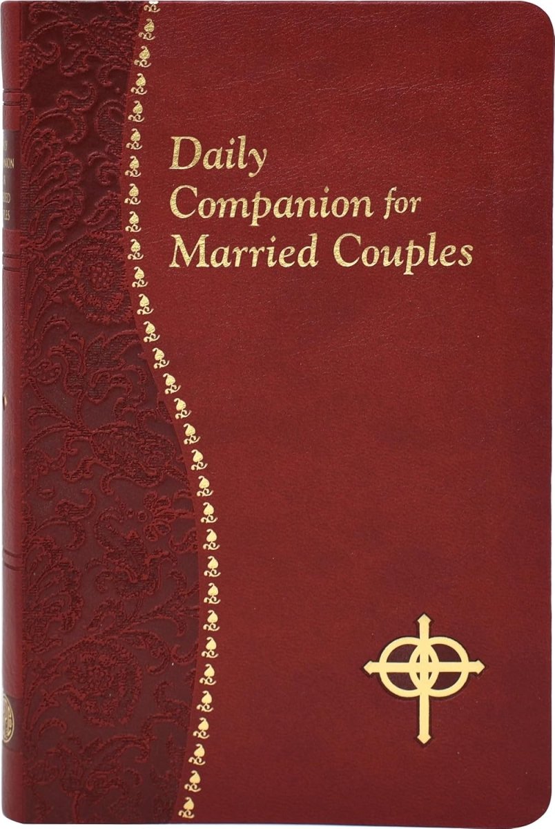 Daily Companion for Married Couples - JMJ Catholic Productsvariant