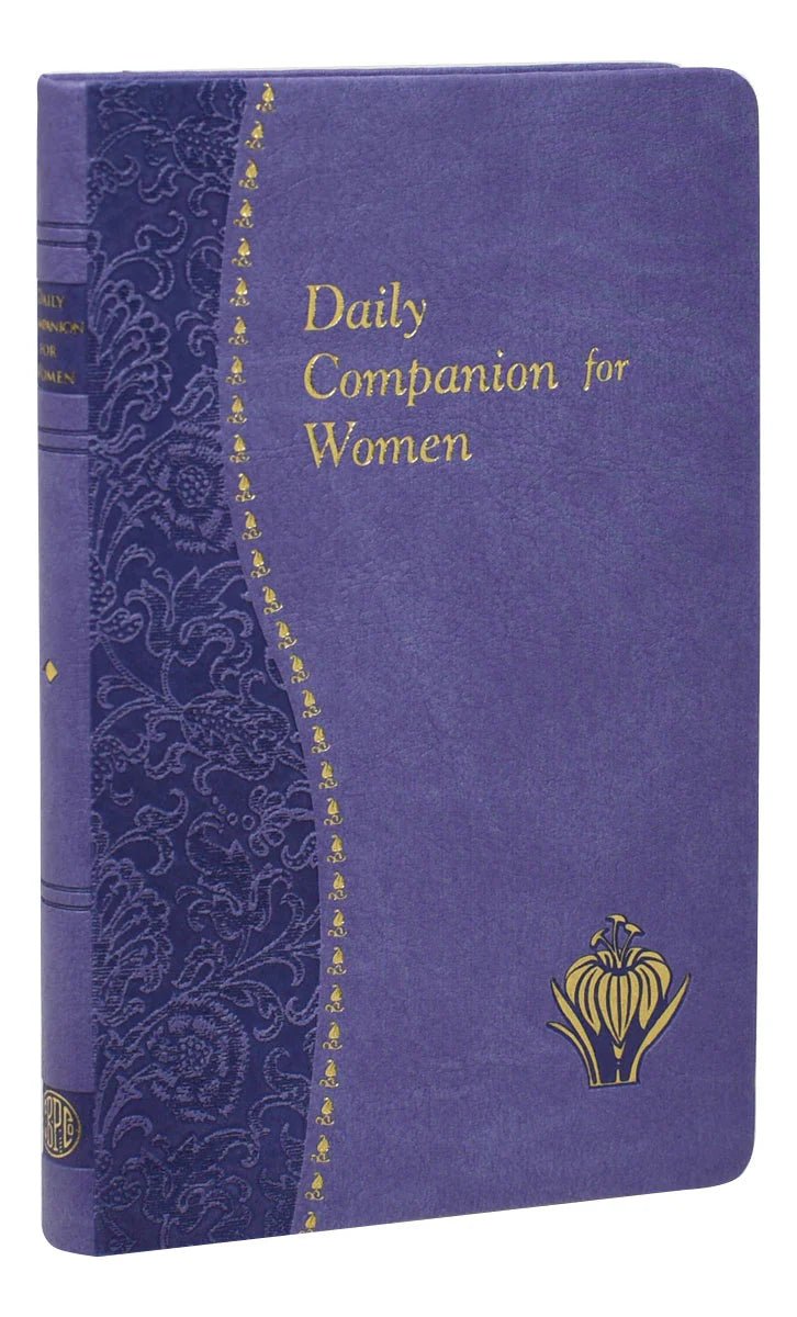 Daily Companion for Women - JMJ Catholic Productsvariant