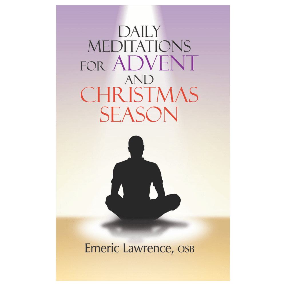 Daily Meditations for Advent and Christmas Season - JMJ Catholic Productsvariant