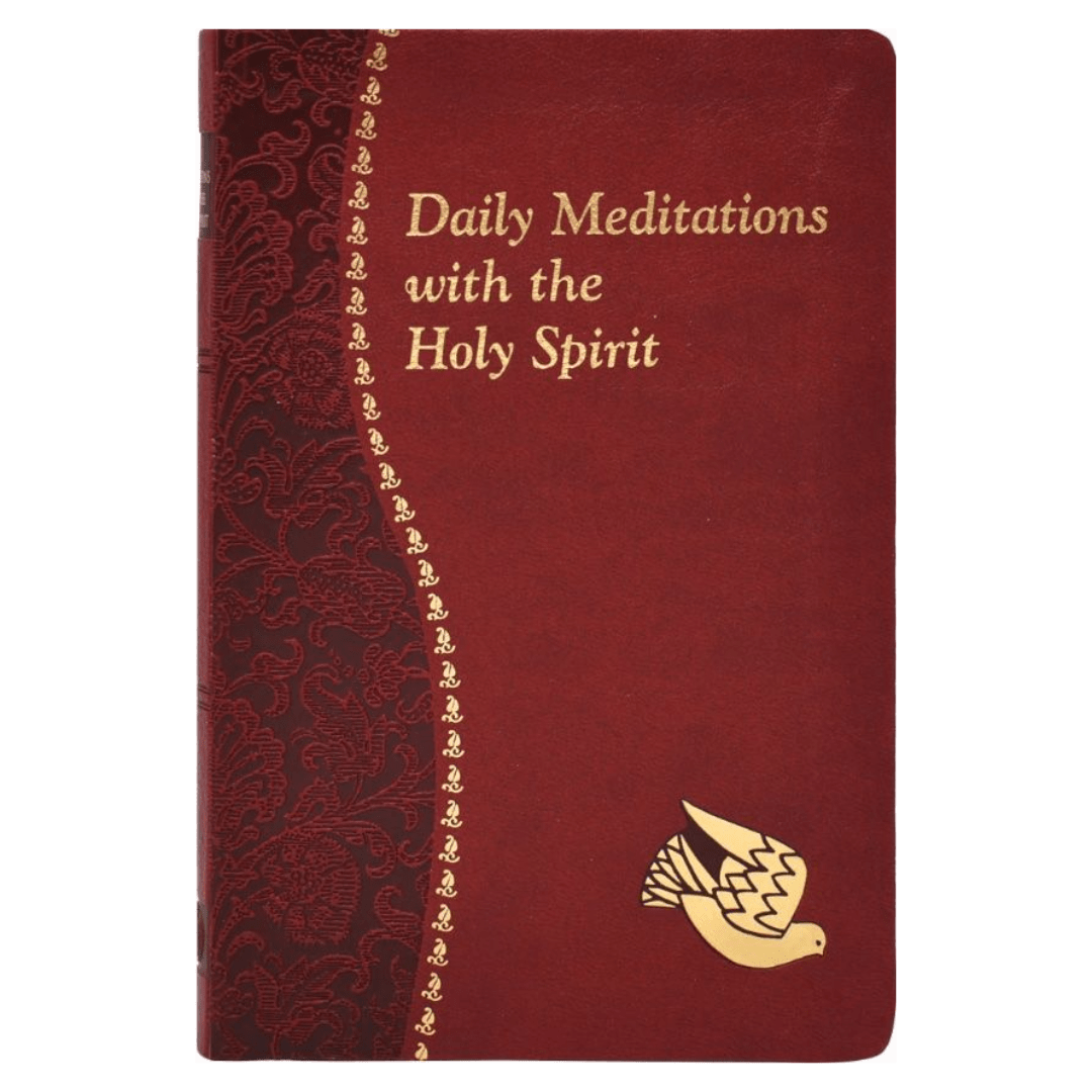 Daily Meditations With the Holy Spirit